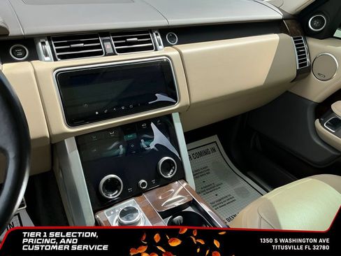 Used 2021 Land Rover Range Rover Westminster Edition AWD/4WD image 34
