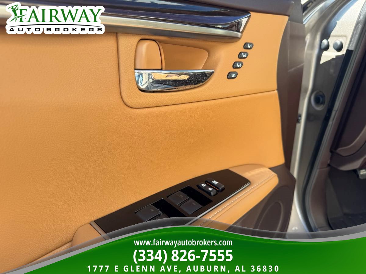 Used 2017 Lexus ES 350 FWD image 15