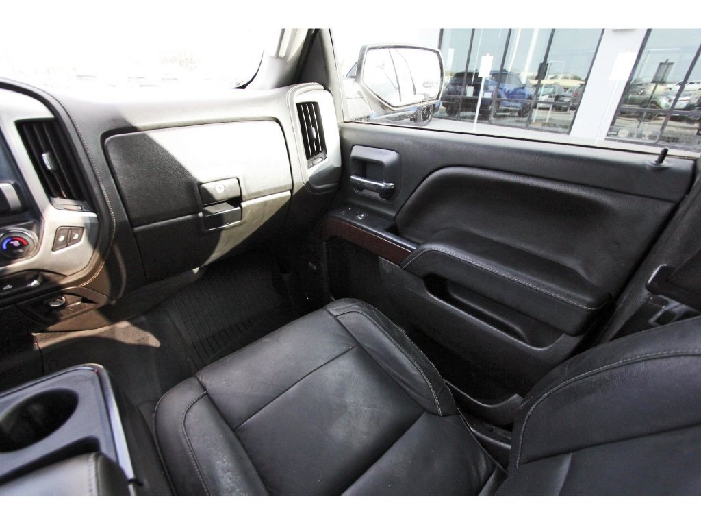 Used 2018 GMC Sierra 1500 SLT w/ Texas SLT Premium Package RWD image 11