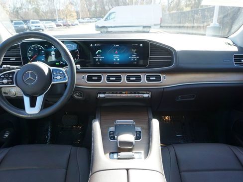 Certified 2020 Mercedes-Benz GLS 450 GLS 450 image 17