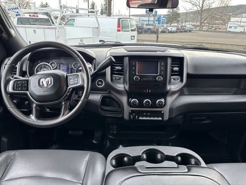 Used 2022 RAM 5500 Tradesman w/ Electrical Accessory Group AWD/4WD image 9