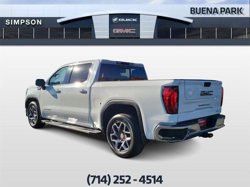 Certified 2022 GMC Sierra 1500 SLT w/ SLT Premium Plus Package image 6