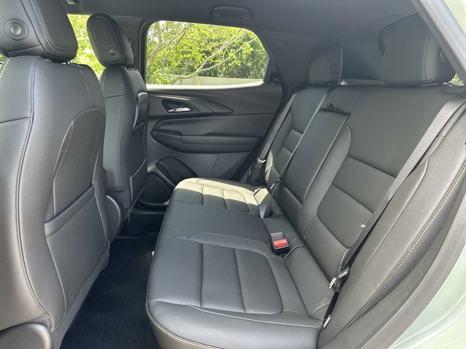 New 2026 Chevrolet TrailBlazer ACTIV w/ Driver Confidence Package FWD image 17