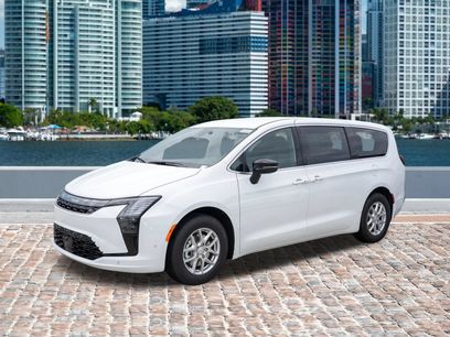 New 2027 Chrysler Pacifica Select