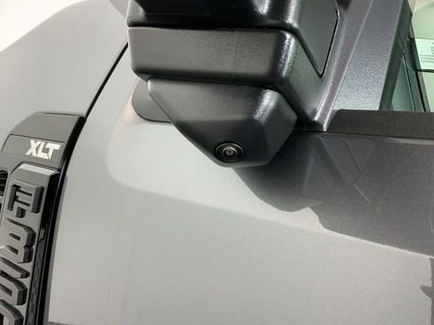 New 2025 Ford F350 XLT w/ Black Appearance Package image 12