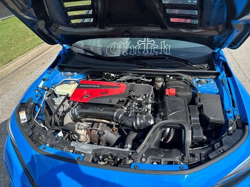 Used 2025 Honda Civic Type R image 9