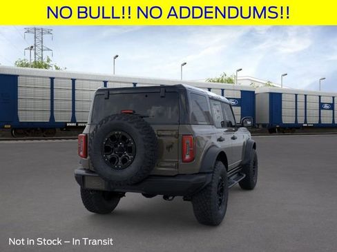 New 2026 Ford Bronco Badlands AWD/4WD image 9
