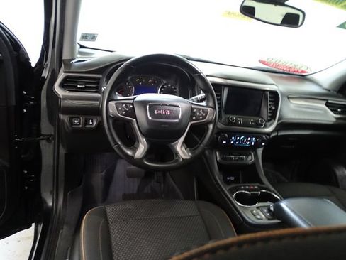 Used 2023 GMC Acadia AT4 w/ LPO, Floor Liner Package AWD/4WD image 5