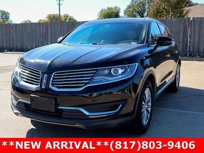 Used 2016 Lincoln MKX Select w/ Cargo Utility Package