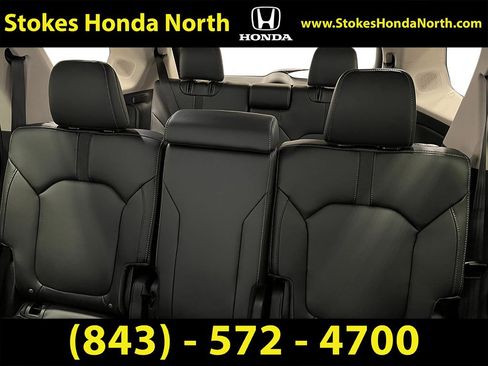 New 2025 Honda Pilot Touring image 28