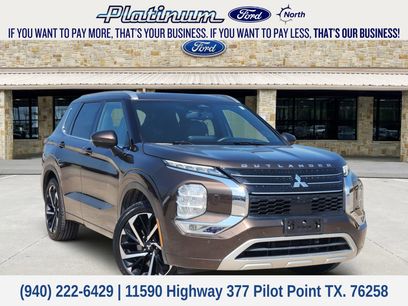 Used 2022 Mitsubishi Outlander SEL
