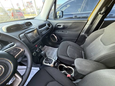 Used 2017 Jeep Renegade Sport w/ Power & Air Group image 8