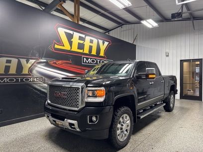 Used 2017 GMC Sierra 2500 Denali w/ Duramax Plus Package