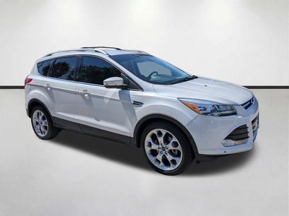 Used 2015 Ford Escape Titanium w/ Equipment Group 301A