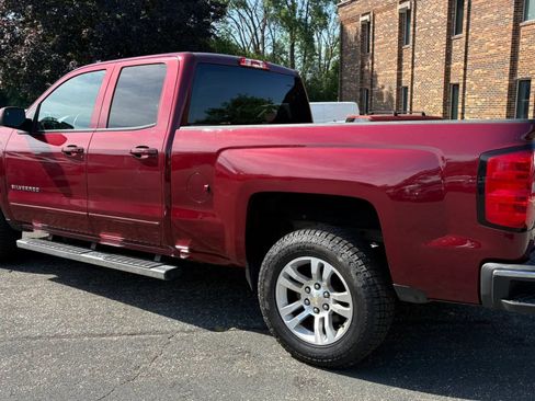 Used 2015 Chevrolet Silverado 1500 LT w/ All Star Edition AWD/4WD image 8