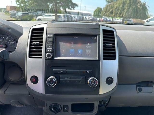 Used 2020 Nissan Frontier S AWD/4WD image 11