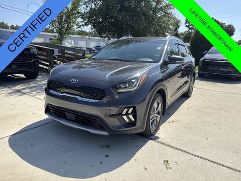 Used 2020 Kia Niro EX Premium FWD image 11