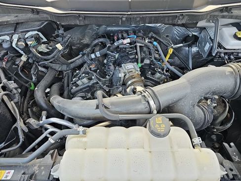 Certified 2025 Ford F150 XLT w/ Equipment Group 301A Standard AWD/4WD image 30