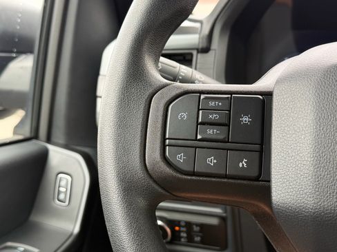 Used 2025 Ford F150 STX w/ STX Black Appearance Package AWD/4WD image 14
