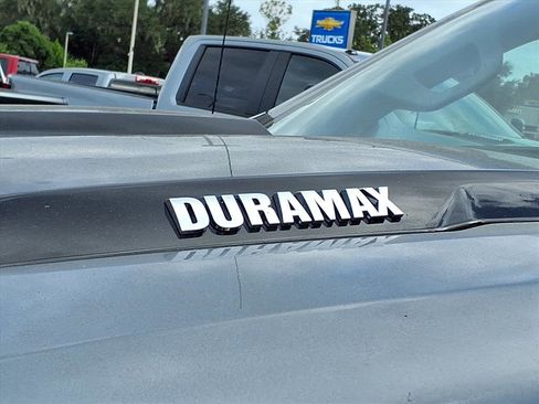 New 2026 Chevrolet Silverado 1500 Custom Trail Boss image 23