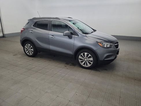 Used 2020 Buick Encore Preferred FWD image 11