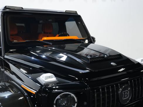 Used 2019 Mercedes-Benz G 550 w/ AMG Line image 12