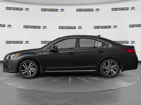 Used 2017 Subaru Legacy 2.5i Sport AWD/4WD image 3
