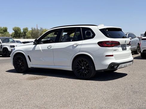 Used 2023 BMW X5 sDrive40i w/ M Sport Package RWD image 8
