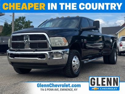 Used 2010 Dodge Ram 3500 Truck SLT w/ Big Horn Regional Package