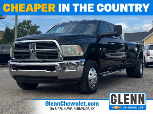Used 2010 Dodge Ram 3500 Truck SLT w/ Big Horn Regional Package AWD/4WD image 1