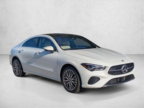 New 2026 Mercedes-Benz CLA 250 image 7
