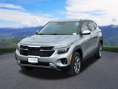 Used 2024 Kia Seltos LX