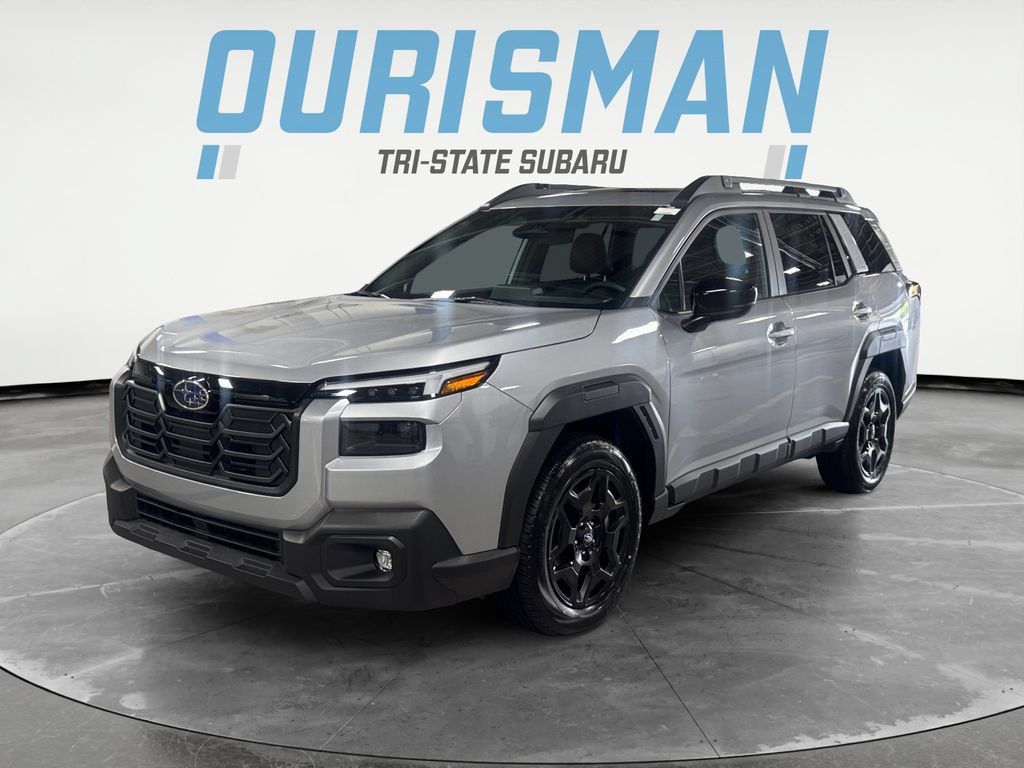 Used 2026 Subaru Outback Limited AWD/4WD image 2