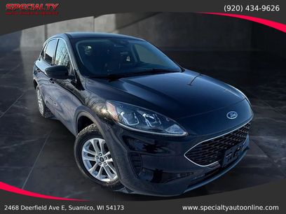 Used 2020 Ford Escape SE