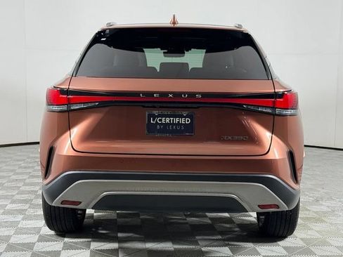 Certified 2024 Lexus RX 350 Premium Plus w/ Convenience Package FWD image 8
