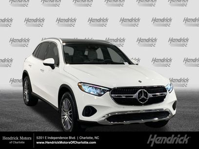 New 2026 Mercedes-Benz GLC 300