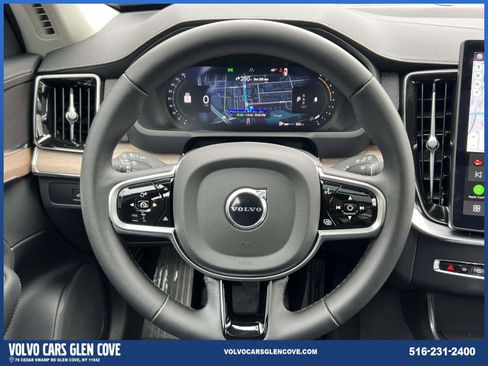 Used 2026 Volvo XC90 B5 Plus w/ Protection Package image 13