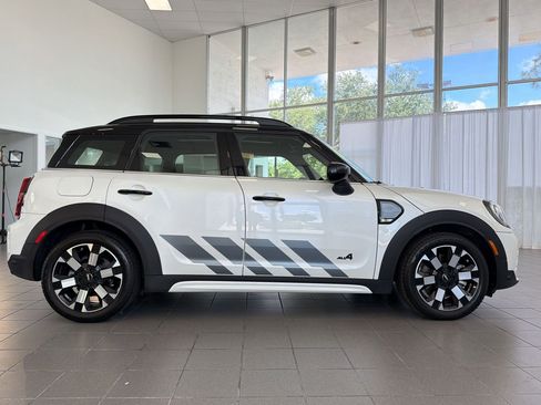 Certified 2024 MINI Cooper Countryman S w/ Mini Untamed Edition AWD/4WD image 8