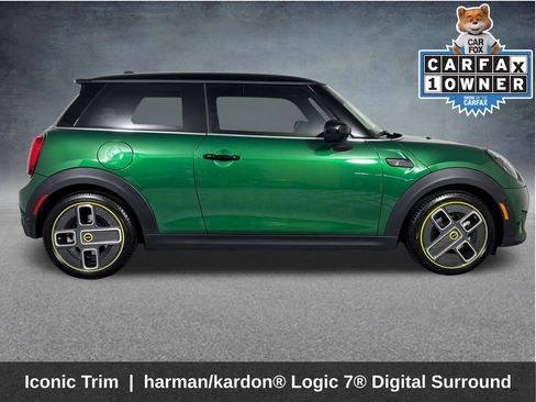 Used 2022 MINI Cooper SE FWD image 10