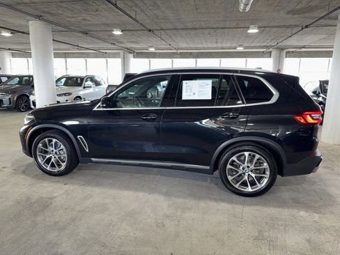 Certified 2023 BMW X5 xDrive40i w/ Premium Package image 5
