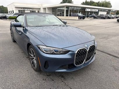 Used 2024 BMW 430i xDrive Convertible w/ Premium Package