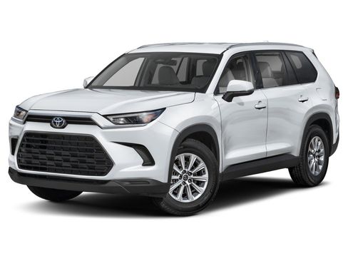 New 2026 Toyota Grand Highlander FWD image 1