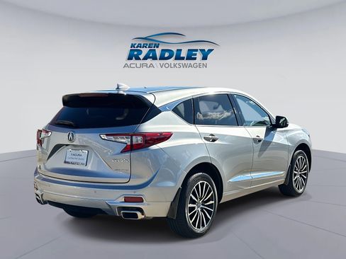 Certified 2025 Acura RDX SH-AWD w/ Advance Package image 2