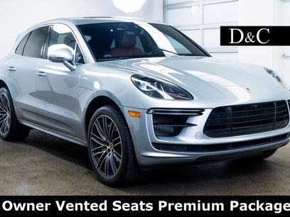 Used 2021 Porsche Macan Turbo