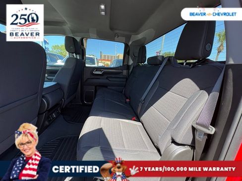Used 2025 Chevrolet Silverado 1500 LT AWD/4WD image 14