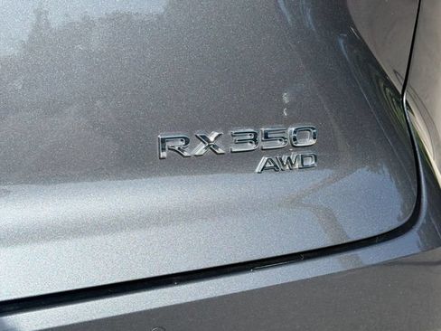 Used 2024 Lexus RX 350 AWD image 11