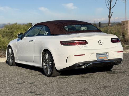 Certified 2023 Mercedes-Benz E 450 Cabriolet image 10