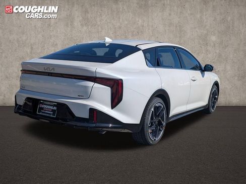 New 2026 Kia K4 GT-Line image 7