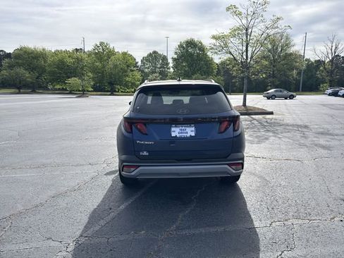 New 2026 Hyundai Tucson SEL FWD image 6
