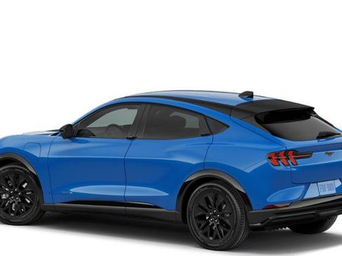 New 2026 Ford Mustang Mach-E Premium AWD/4WD image 24